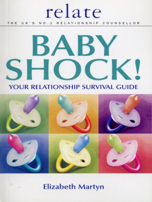 cover image of Baby Shock!